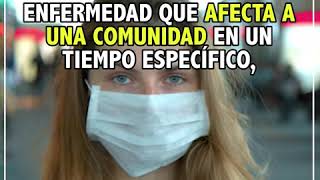 Pandemia Endemia Y Epidemia