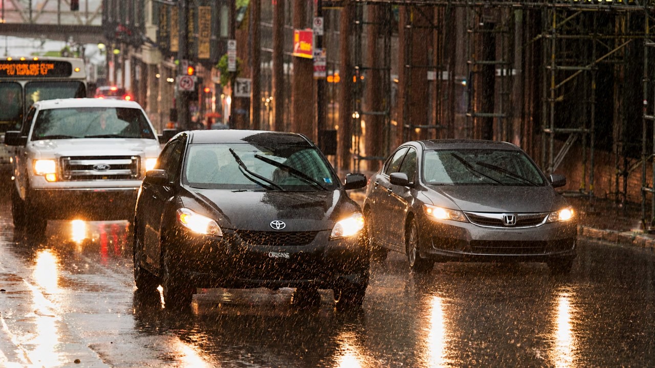 🚨 Atlantic Canada Storm Alert: 120 km/h Winds, 40mm Rain & Dangerous Conditions Tonight