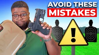 New to Guns? Avoid These Mistakes! (I Wish I Did) 🤦🏽‍♂️