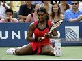 Serena Williams vs Victoria Azarenka UO 2011 Highlights