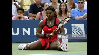 Serena Williams vs Victoria Azarenka UO 2011 Highlights