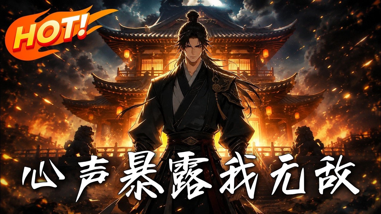 女帝偷聽我心聲，我竟是無敵大佬