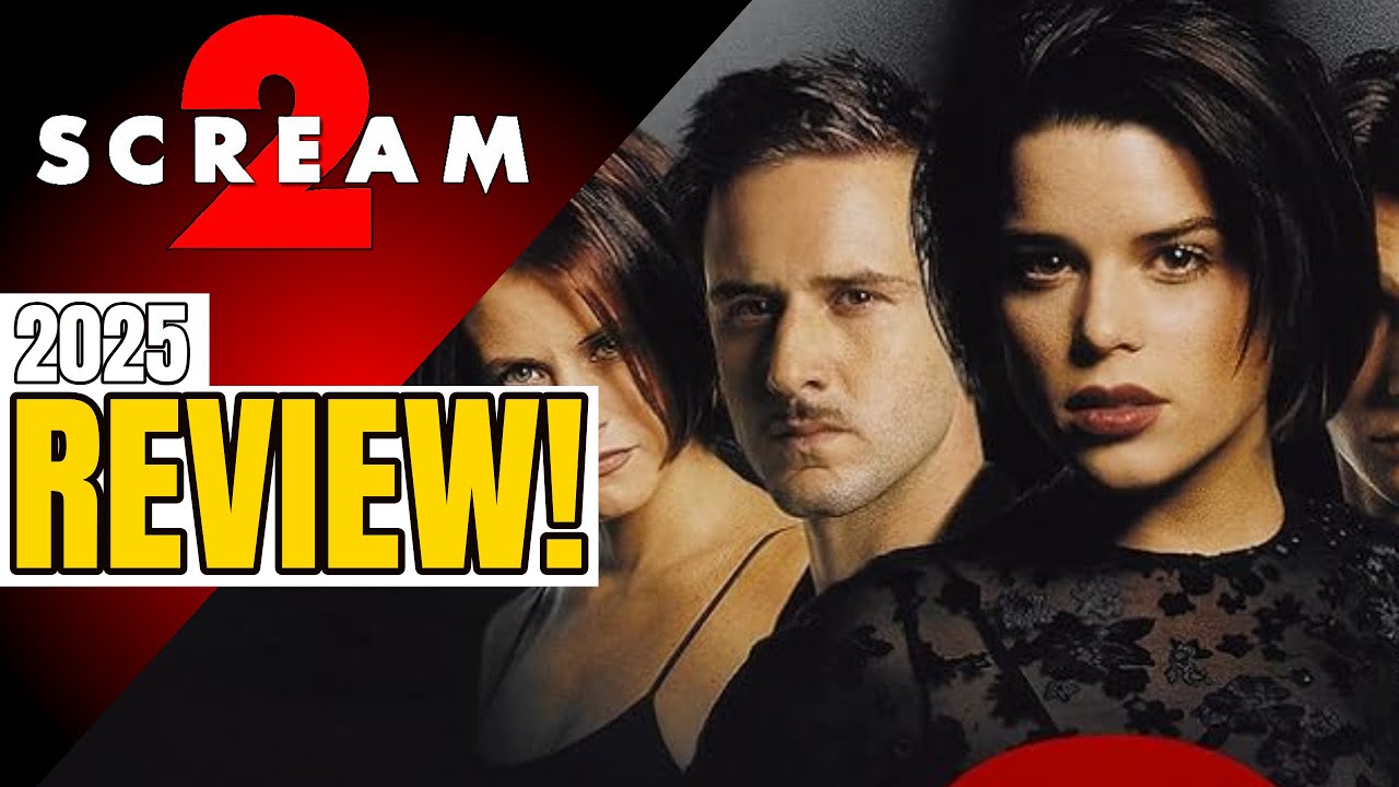 «Крик 2» намного лучше, чем я помню | Обзор 2025 года
