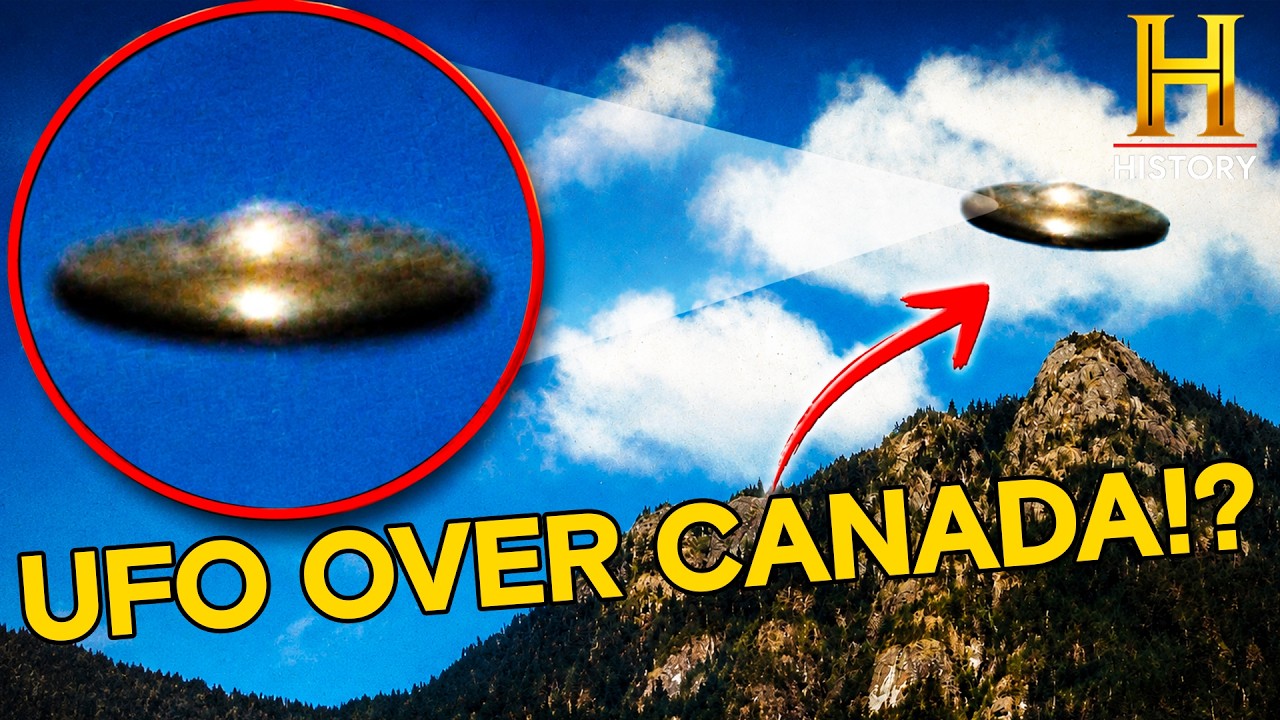 One of Canada’s Strangest Sightings (S5) | The Proof Is Out There