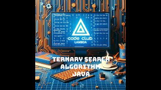 Ternary search - algorithm with Java | Guide  step by step