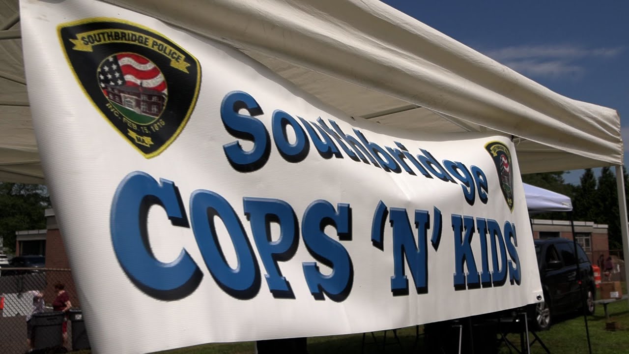 Cops N Kids Summer Event 2024