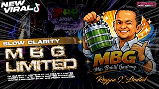 DJ MBG MAS BAHLIL GANTENG TJAP OMPRENG‼️YANG KALIAN TUNGGU TUNGGU VIRAL TIKTOK‼️