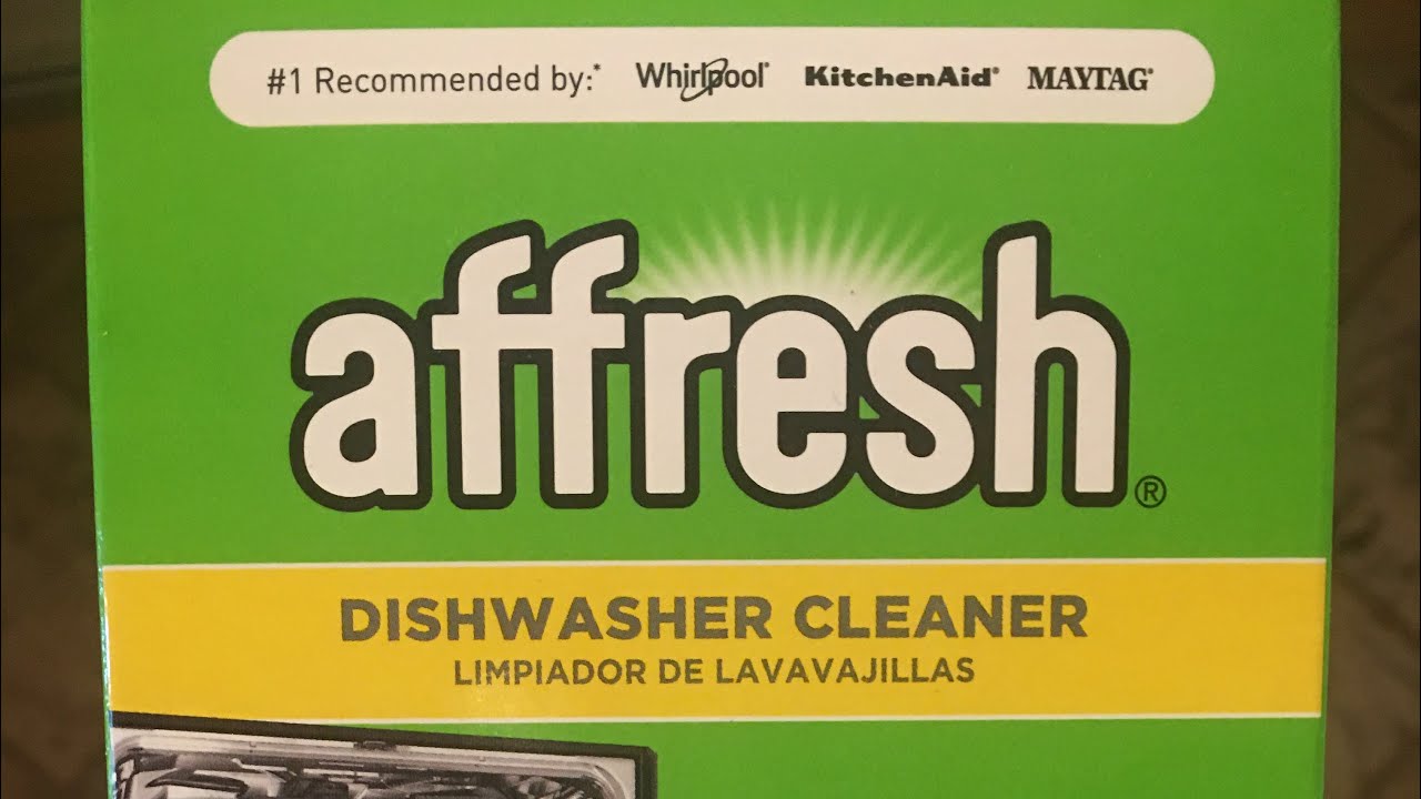 How to maintain your Dishwasher I Great productsI prevent the limestone