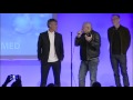 Q Awards 2013 Classic Album - Happy Mondays