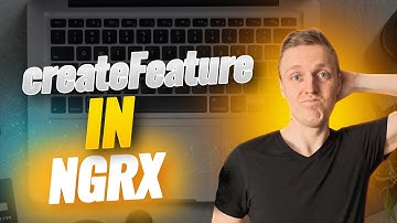 NgRx Create Feature - It Changes Everything