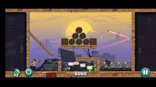 Stupid Zombies Chapter 1 Stage 3 Level 21 screenshot 4