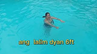 Oops Try At Enjoy Sa Pag Swimming