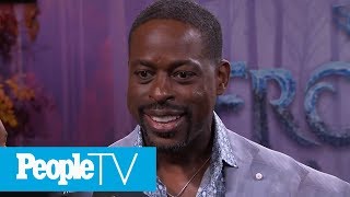 Sterling K. Brown Opens Up About How ‘Frozen 2’ Is A 'Pinch Me Kind Of Moment' | PeopleTV