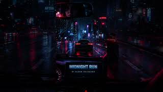 This drop hits HARD 🔥 | Midnight Run (Deep House) #remix #music #automobile