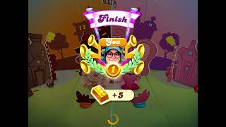 Candy Crush Soda Saga 4K (Level 4986 - 4990)