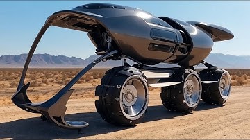 NEXT-LEVEL INVENTIONS THAT LOOK STRAIGHT OUT OF THE FUTURE!