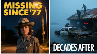 Female Deputy Missing Since ’77 Night Watch, Decades Later a Patrol Car Emerges from the Deep…