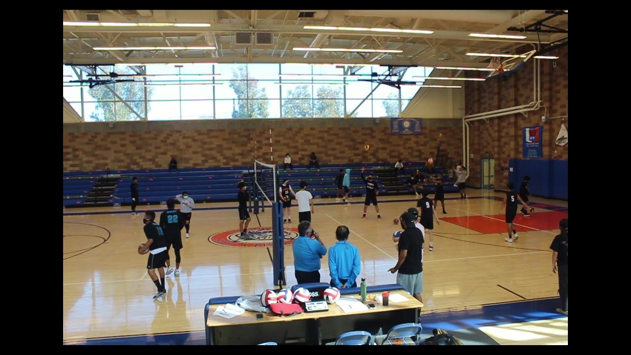 Boys – D2 Playoff – Volleyball #5 RFK vs #4 Uni
