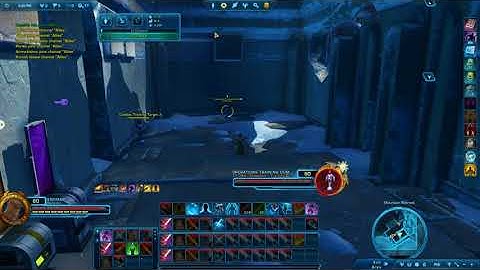 Sentinel Watchman Basic Rotation. Low level content