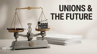 How Unions Are Coping in Film & TV - The Spotlight