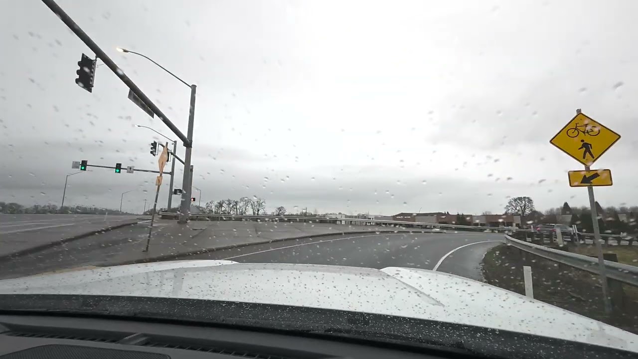 Hillsboro OR to Ridgefield WA