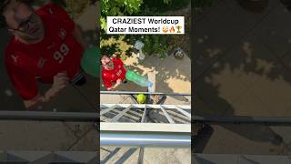 Who Made The CRAZIEST Qatar World Cup Moment?! ⚽🏆🔥 #SummerOfGoals | Respect #823