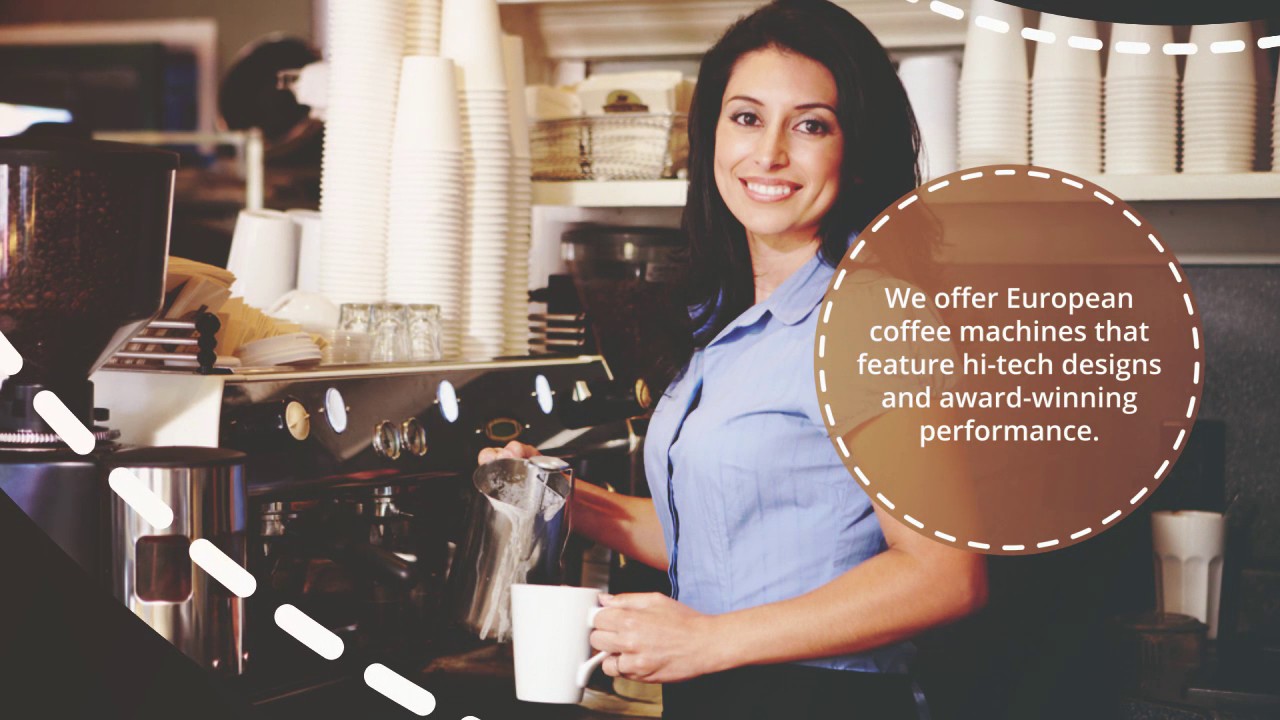 Coffee Machines Krema YouTube