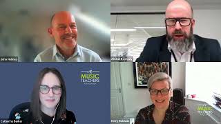 MTA In Conversation With John Holmes