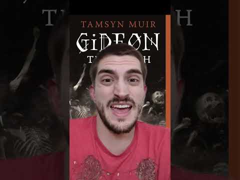 The Locked Tomb should have stayed locked #shorts #booktube #books