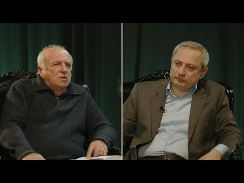 \"გონიერი\" სოსო მანჯავიძესთან ერთად. სტუმარი: თამაზ ტეტუნაშვილი. 20.05.2024