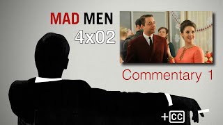 Mad Men Commentary: 4x02 'Christmas Comes But Once a Year' – w/ Joel Murray, Alexa Alemanni