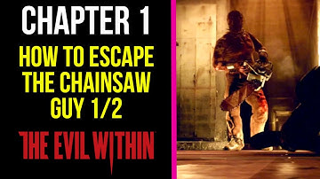 How To Escape The Chainsaw Guy #1 | Chapter 1 | MP Trophy