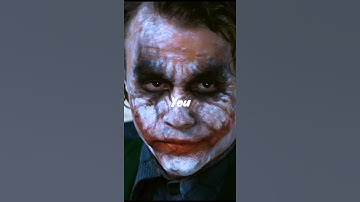 Joker Rules | Madness |Joker Attitude Status #jokerwhatsappstatus