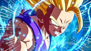 Teen Gohan is SCARY In DBFZ.... screenshot 5