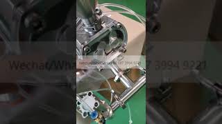 Lotion Filling Machine Semi Automatic Multi-Functional Double Head Piston Filler#半自动灌装机