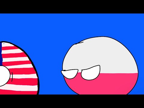 Countryball slime video 