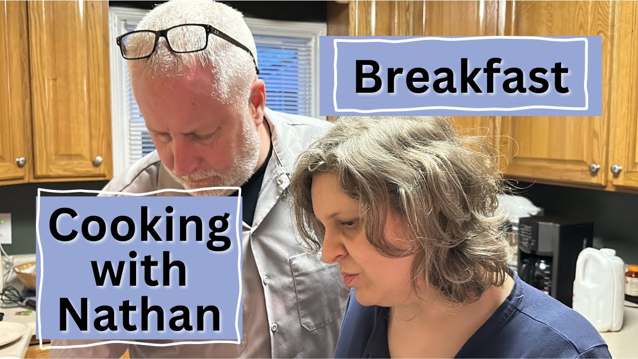 Cooking with Nathan Breakfast YouTube