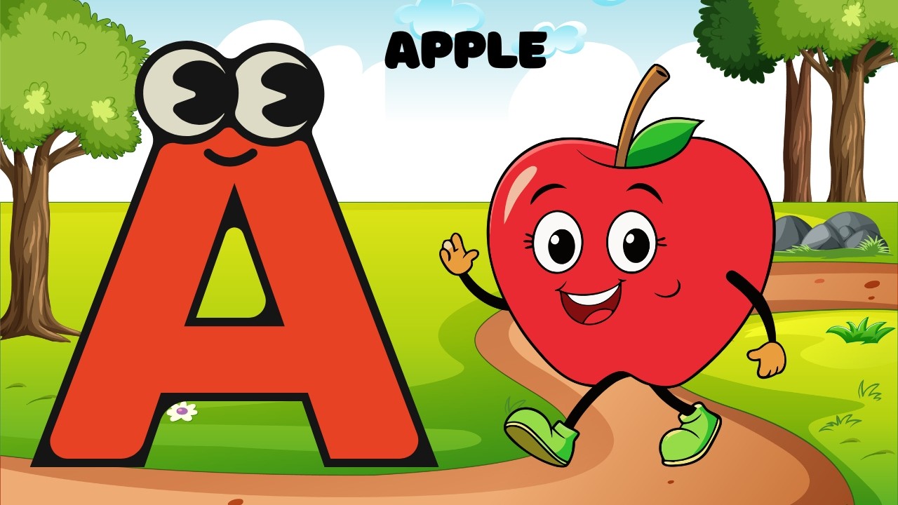 Best Educational Videos for Kids and Toddlers | Birds, Animals, ABC, School Supplies, Months, Fruit