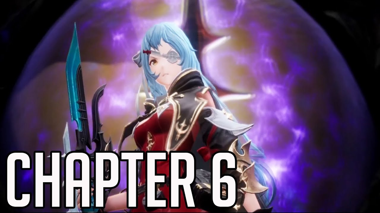 End of Chapter 6 Gran Saga JP - YouTube