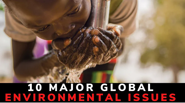 Top 10 Major Global Environmental Issues In The World - List Of Global Environmental Problems [2021] - DayDayNews