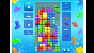 「Tetris HTML5」 #145