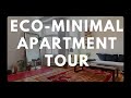 MONTREAL APARTMENT TOUR | Zero Waste, Sustainable & Thrifted Decor | $1715 a month