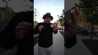 REGALE DINERO EN UN PARQUE DE TIJUANA Y ME QUEDE SIN NADA POR HACER ESO #humor #risa  #broma