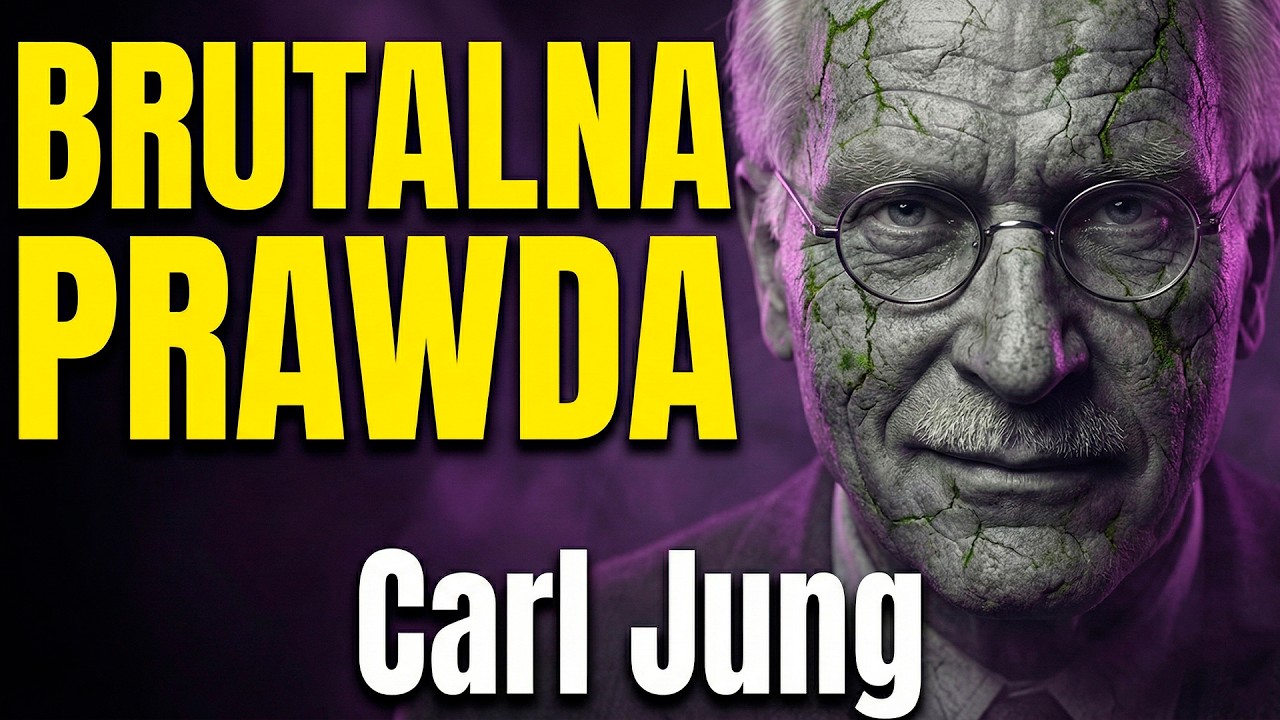 Carl Jung: Dlaczego Twoje Milczenie to Ich 