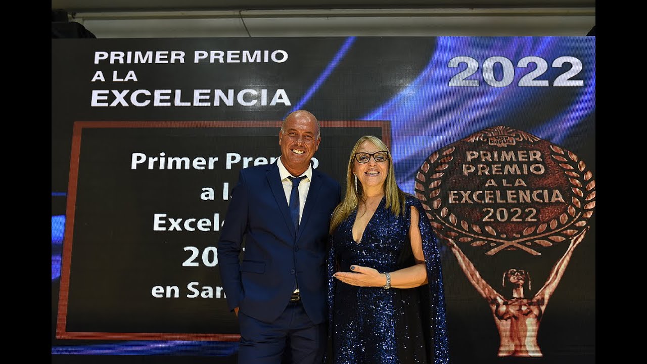 Primer Premio a la Excelencia Santa Fe 2022 - bloque 1 - YouTube