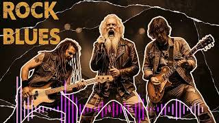 Jimi Hendrix, SRV, ZZ Top, Zeppelin 🎸🔥 Voodoo Blues Rock Soul