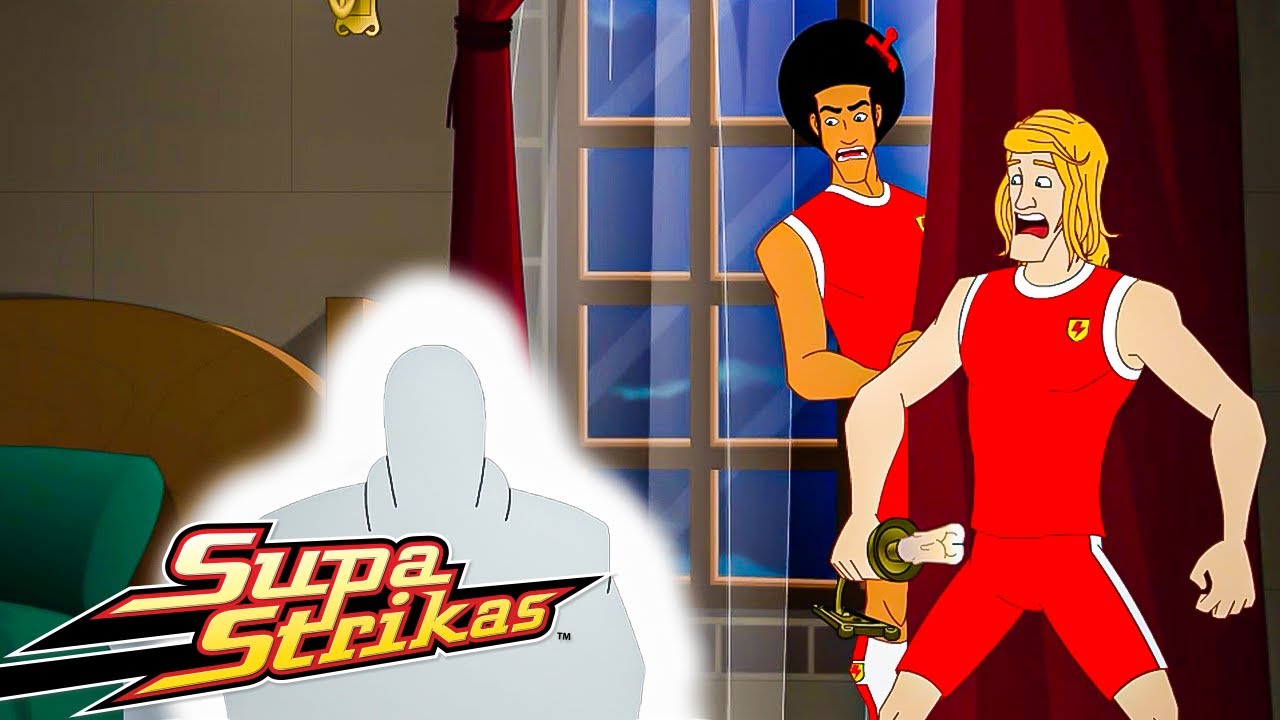 Spirit of the Occasion | SupaStrikas Soccer kids cartoons | Super Cool Football Animation | Anime