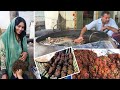 TRYING THE BEST STREET FOOD IN PESHAWAR! | LAST DAY IN PAKISTAN (Maliha's Pakistan Vlog 16)