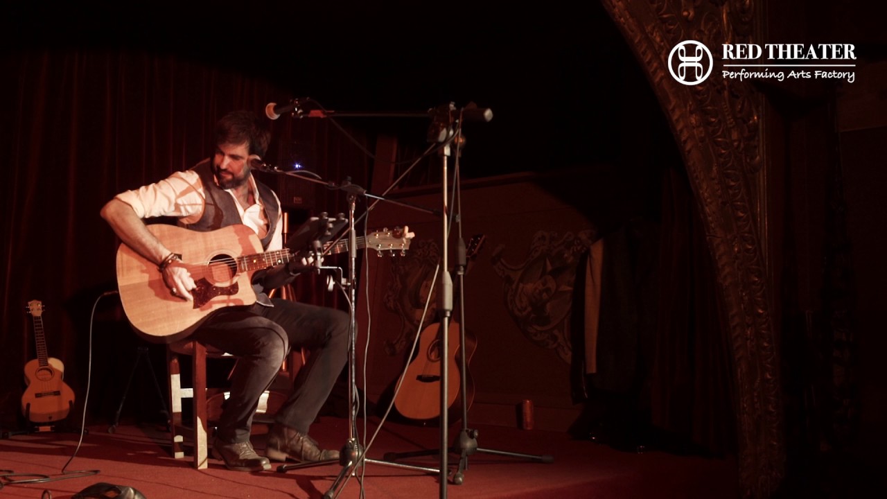 Red Theater: Alex Gariazzo - Marbletown