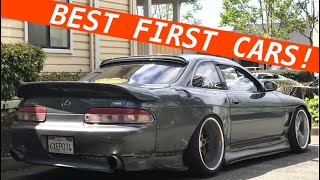 Top 25 BEST First Cars Under $4k For High Schoolers!